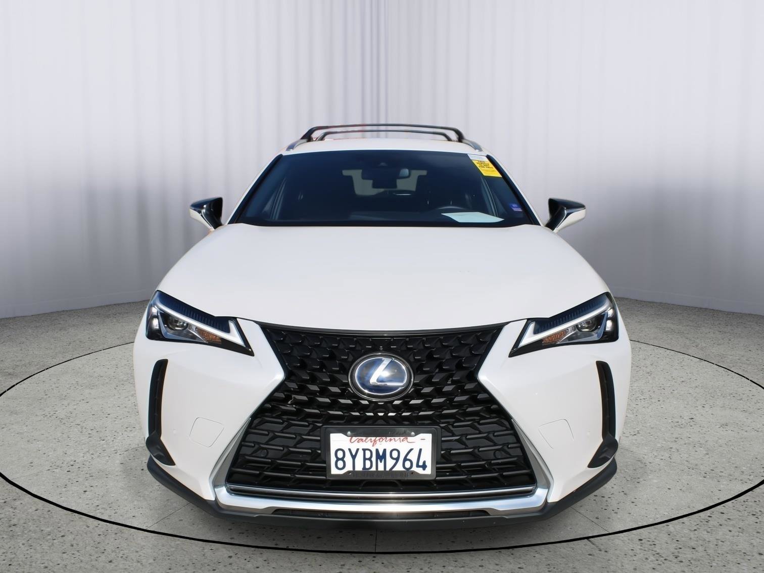 lexus ux hybrid 2021 JTHX9JBH5M2052293 image